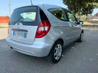 Usata Mercedes A150 Classic 95 CV (69 kW) 2009 Argento Coupé
