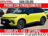 Nuova Tiger Six 177 CV (130 kW) 2026 Nero SUV