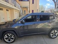 Usata Jeep Compass Limited 120 CV (88 kW) 2018 SUV
