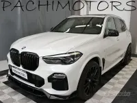 Usata BMW X5 M Sport 265 CV (194 kW) 2019 Bianco SUV