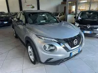 Usata Nissan Juke 114 CV (83 kW) 2021 Grigio SUV