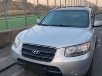 Usata Hyundai Santa Fe 155 CV (114 kW) 2007 Grigio SUV