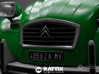 Usata Citroën 2CV 29 CV (21 kW) 1970 Verde Berlina