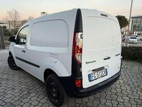 Usata Renault Kangoo 90 CV (66 kW) 2016 Bianco Monovolume