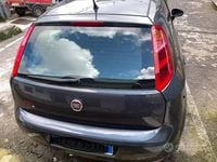 Usata Fiat Punto 69 CV (50 kW) 2017 Grigio Utilitaria