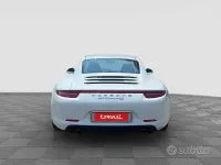 Usata Porsche 911 Carrera 4S Sport 400 CV (294 kW) 2013 Bianco Coupé