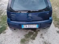 Usata Opel Corsa 80 CV (58 kW) 2004 Bluazzurro Utilitaria