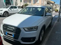 Usata Audi Q3 2012 Bianco SUV