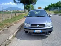 Usata Fiat Punto Dynamic 60 CV (44 kW) 2005 Blu Utilitaria