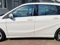 Usata Mercedes B180 109 CV (80 kW) 2018 Bianco Utilitaria