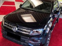 Usata VW Amarok Aventura 224 CV (164 kW) 2018 Deep black Pick-up