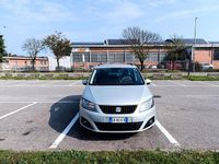 Usata Seat Alhambra Style 140 CV (102 kW) 2011 Argento Monovolume