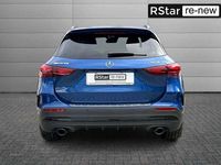 Usata Mercedes GLA35 AMG AMG Line Premium Plus 306 CV (225 kW) 2024 Blu SUV