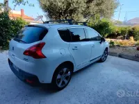 Usata Peugeot 3008 Business-Line 112 CV (82 kW) 2012 Bianco Station wagon