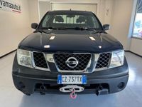 usata Nissan King Navara 2.5 dCi 2 porteCab SE