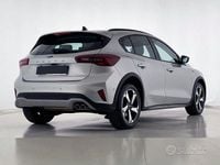 Usata Ford Focus Active 116 CV (85 kW) 2023 Grigio Berlina