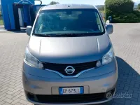 Usata Nissan Evalia 110 CV (80 kW) 2012 Grigio Monovolume
