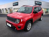 Usata Jeep Renegade Limited 131 CV (96 kW) 2023 Rosso SUV