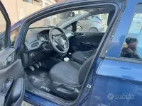 Usata Opel Corsa 95 CV (69 kW) 2016 Bluazzurro Utilitaria