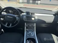 Usata Land Rover Range Rover evoque SE 150 CV (110 kW) 2015 Bianco SUV