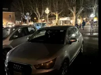 Usata Audi A1 Attraction 105 CV (77 kW) 2012 Utilitaria