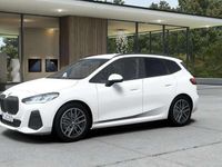 Nuova BMW 220 Active Tourer M Sport 163 CV (119 kW) 2026 Alpin white pastello Monovolume