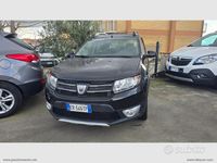 Usata Dacia Sandero Stepway 90 CV (66 kW) 2013 Berlina