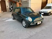 Usata Mini Cooper Cabriolet 116 CV (85 kW) 2006 Verde Cabrio