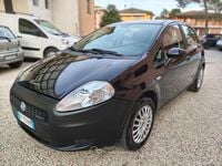 Usata Fiat Grande Punto 75 CV (55 kW) 2008 Nero Utilitaria
