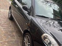 Usata Lancia Ypsilon 69 CV (50 kW) 2011 Nero Utilitaria