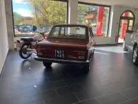 Usata Fiat 128 67 CV (49 kW) 1975 Arancione Berlina