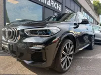 Usata BMW X5 M Sport 265 CV (194 kW) 2020 Nero SUV