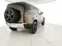 Käytetty Land Rover Defender 249 HP (183 kW) 2023 Ruskea Katumaasturi