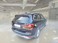 Usata BMW X3 184 CV (135 kW) 2022 Nero SUV