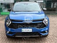 Usata Kia Sportage GT-Line 230 CV (169 kW) 2024 Blu SUV