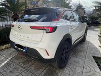 Usata Opel Mokka GS Line 110 CV (80 kW) 2022 Bianco SUV