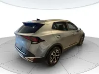 Usata Kia Sportage Style 136 CV (100 kW) 2022 Grigio SUV