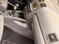 Usata VW Golf VI 2009 Blu Utilitaria