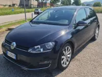 Usata VW Golf VII Highline 150 CV (110 kW) 2015 Nero Berlina
