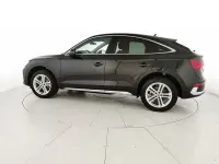 Usata Audi Q5 Sportback S-Line 2024 Nero SUV