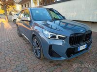 Usata BMW X1 M Sport 204 CV (150 kW) 2023 Grigio SUV