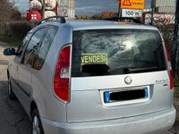 Usata Skoda Roomster 80 CV (58 kW) 2009 Monovolume