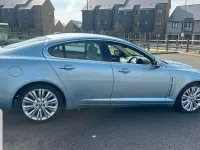 Usata Jaguar XF 2011 Berlina