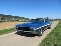 Usata Dodge Challenger 380 CV (279 kW) 1970 Blu Coupé