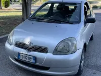 Usata Toyota Yaris Sol 68 CV (50 kW) 2002 Berlina