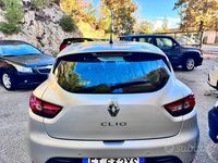 Usata Renault Clio IV Business 90 CV (66 kW) 2019 Grigio Berlina