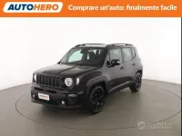 Usado Jeep Renegade Night Eagle 120 CV (88 kW) 2019 Negro SUV