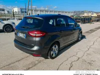 Usata Ford C-MAX 125 CV (91 kW) 2016 Grigio Monovolume