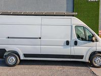 Usata Opel Movano 131 CV (96 kW) 2022 Bianco Furgone