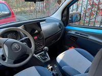 Usata Citroën Nemo 70 CV (51 kW) 2010 Blu Monovolume